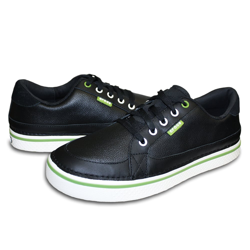 New Crocs Golf Men's Bradyn Golf Shoes By Hank Haney Multiple Colors