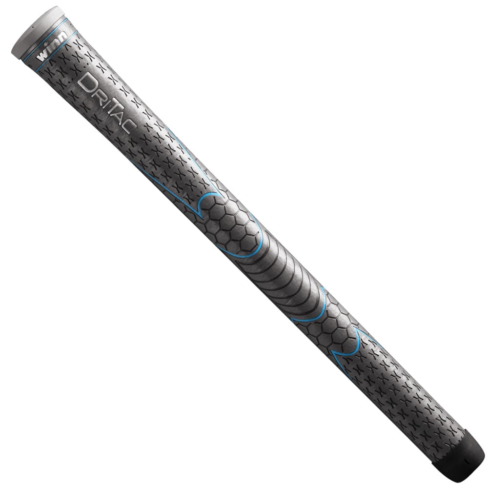 New BUTCH HARMON Winn Dri-Tac Golf Grips WinnDry Polymer Material - Pick Size - Picture 5 of 7