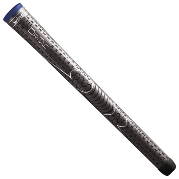 New BUTCH HARMON Winn Dri-Tac Golf Grips WinnDry Polymer Material - Pick Size - Picture 4 of 7