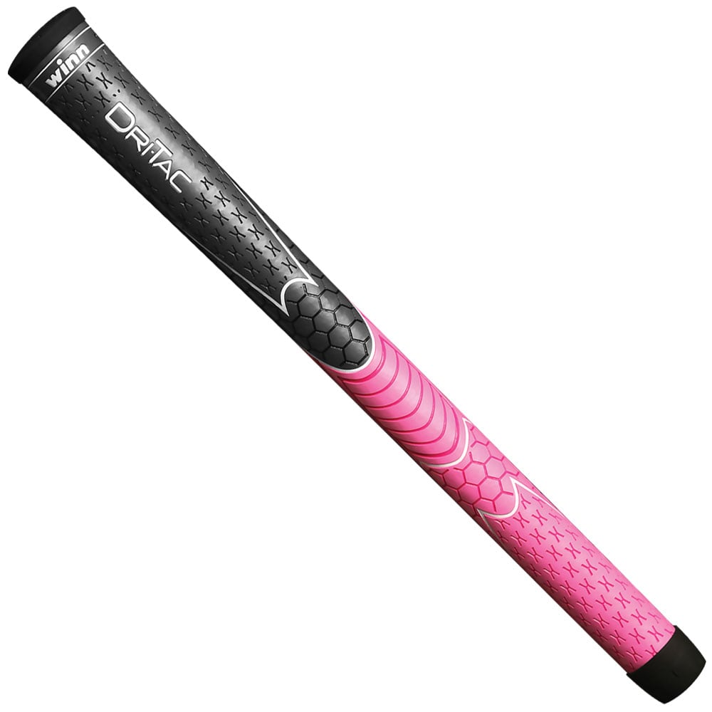 New BUTCH HARMON Winn Dri-Tac Golf Grips WinnDry Polymer Material - Pick Size - Picture 6 of 7