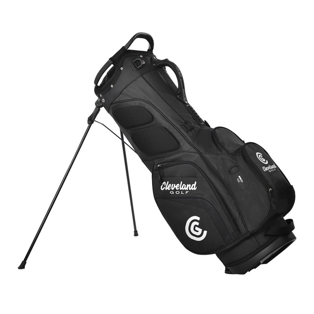 Cleveland CG Stand Golf Bags Black