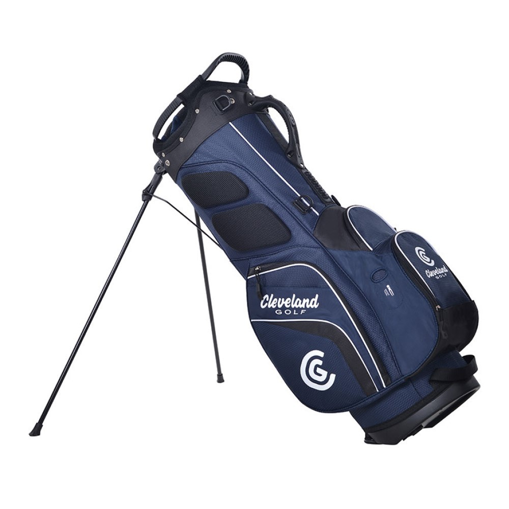Cleveland CG Stand Golf Bags Navy/Black