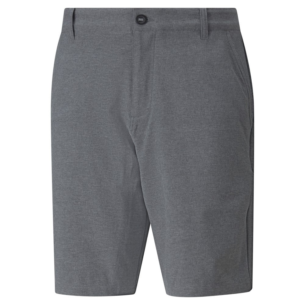 Puma 101 North Golf Shorts PUMA Black Heather 38