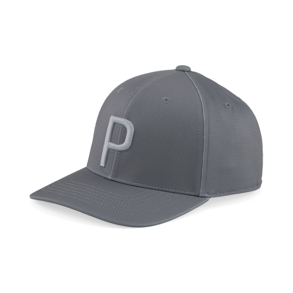Gorra Puma P 3D Bordada Frontal Logo P, Logotipo Gato Trasero Bordado 2D - Imagen 10 de 13