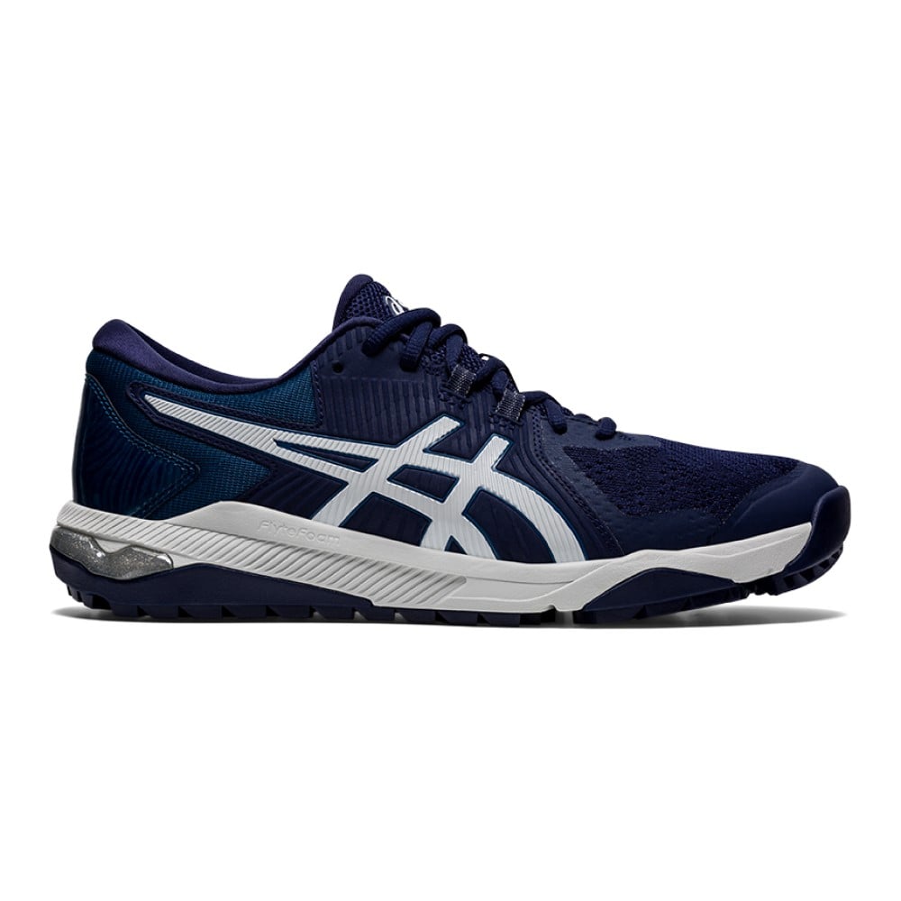 Asics Gel-Course Glide Golf Shoes Peacoat/Glacier Grey 8 Medium