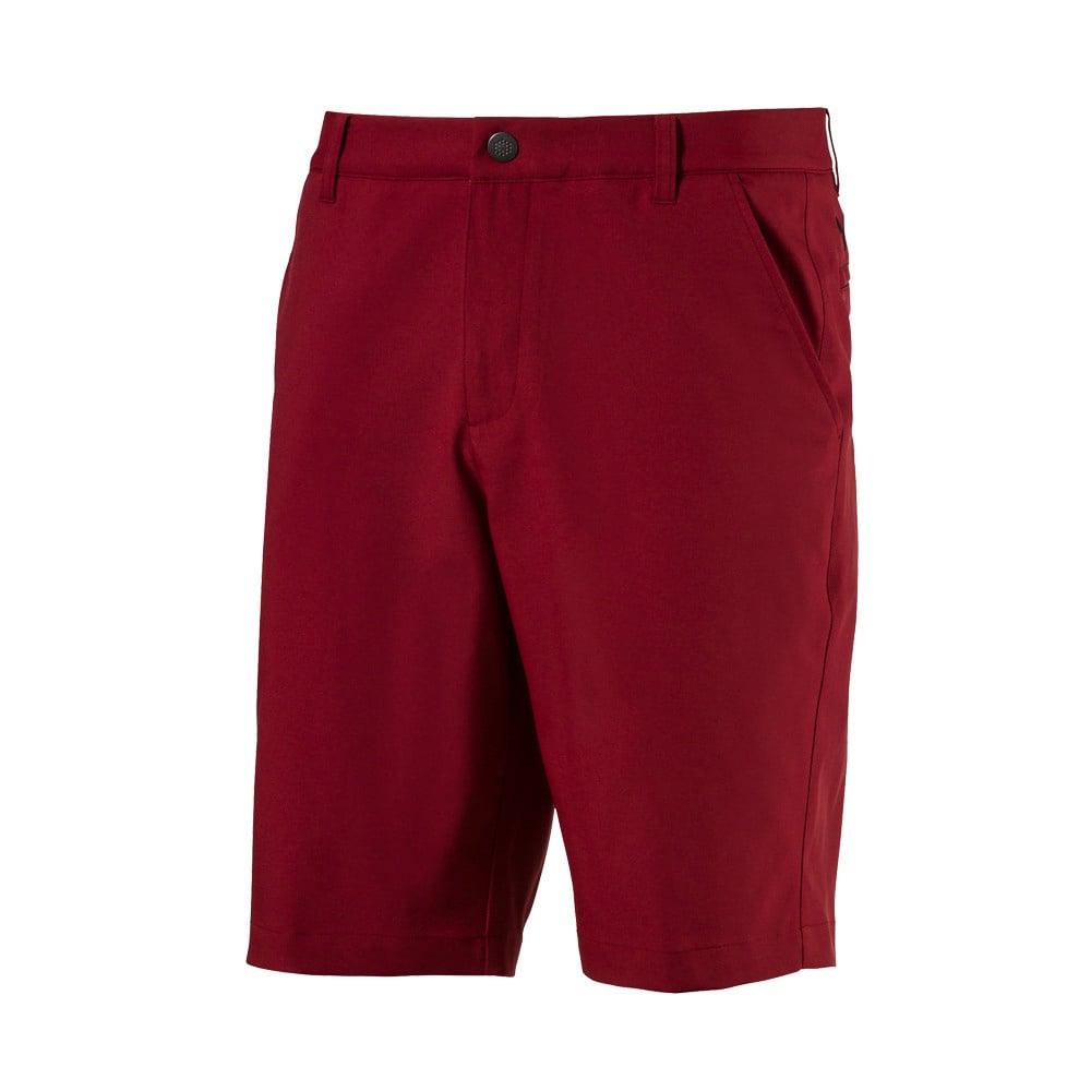 puma men's essential pounce golf shorts