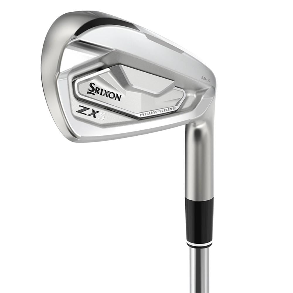 Srixon ZX5 Mk II - Steel Shafts - Iron Sets - Discount Golf