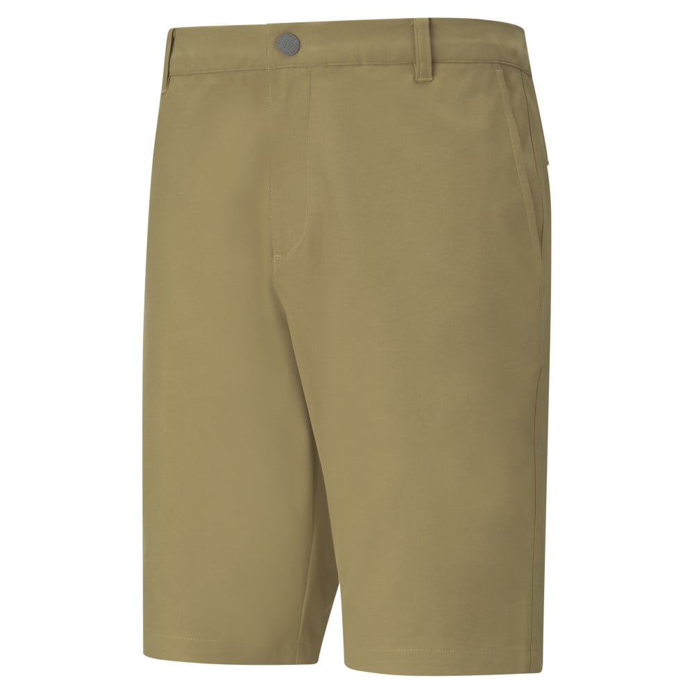 Puma 2022 Jackpot Golf Shorts Antique Bronze 30