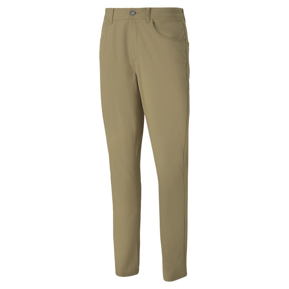 Puma 101 Golf Pants Antique Bronze 36 30