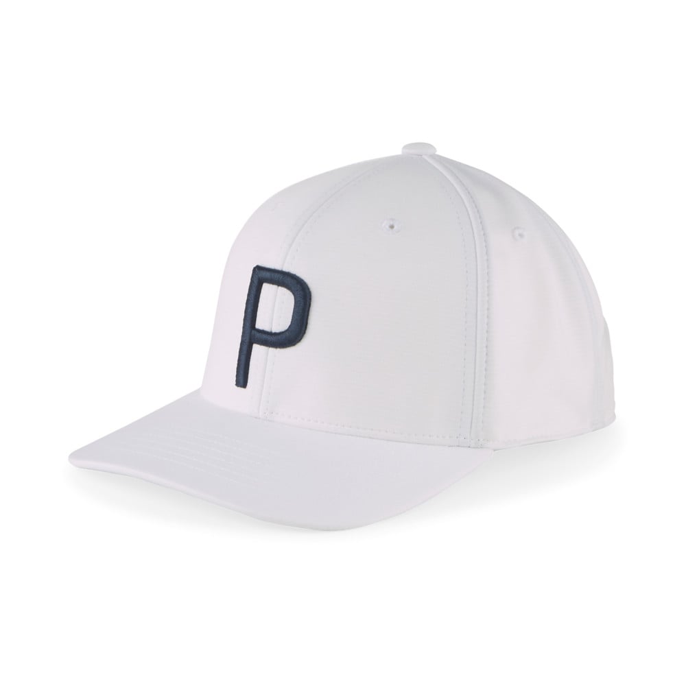 Gorra Puma P 3D Bordada Frontal Logo P, Logotipo Gato Trasero Bordado 2D - Imagen 11 de 13