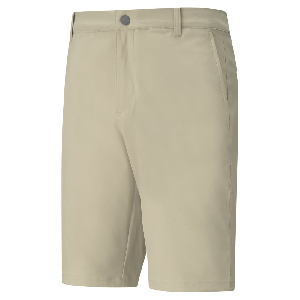 Puma 2022 Jackpot Golf Shorts White Pepper 40