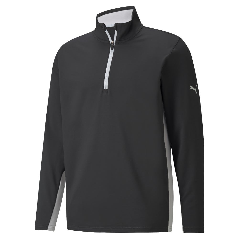 Puma Gamer Golf 1/4 Zip PUMA Black M