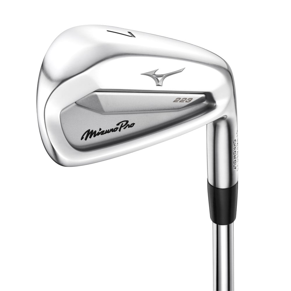 Mizuno Pro 223 Iron Set Stiff (4-PW, GW) Nippon Modus 115