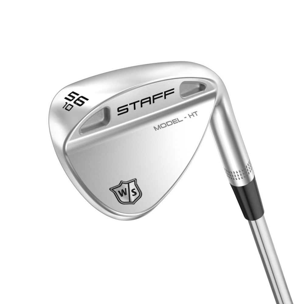 Wilson Staff Staff Model HT Wedges 56 Degree 10 Degree Wedge Dynamic Gold 120 Staff