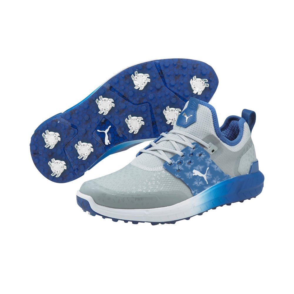 Puma Ignite Articulate Pollination Spiked Golf Shoes - Choose Size - Picture 7 of 7