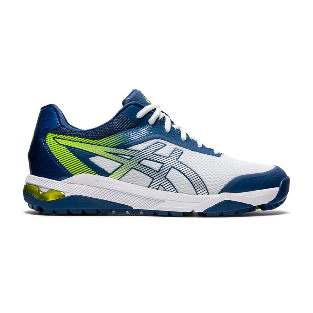 Asics Gel-Course Ace Golf Shoes White/Pure Silver 8 Medium