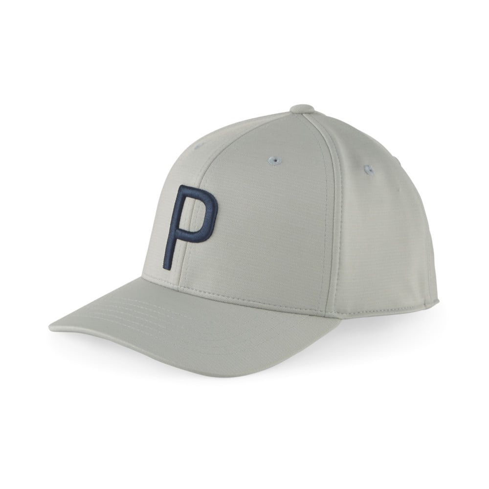 Gorra Puma P 3D Bordada Frontal Logo P, Logotipo Gato Trasero Bordado 2D - Imagen 8 de 13