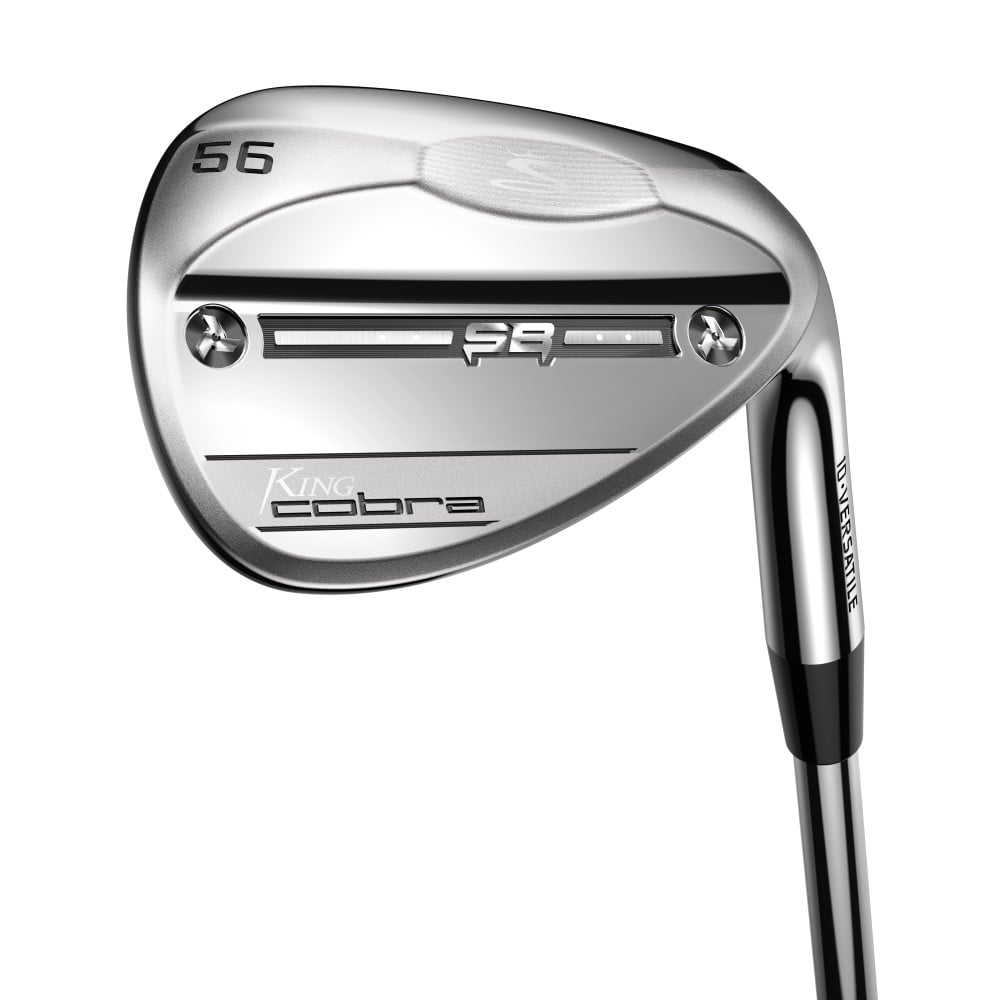 Cobra KING COBRA Wedges 52 Degree 8 Degree Stiff KBS Hi-Rev 2.0 Versatile