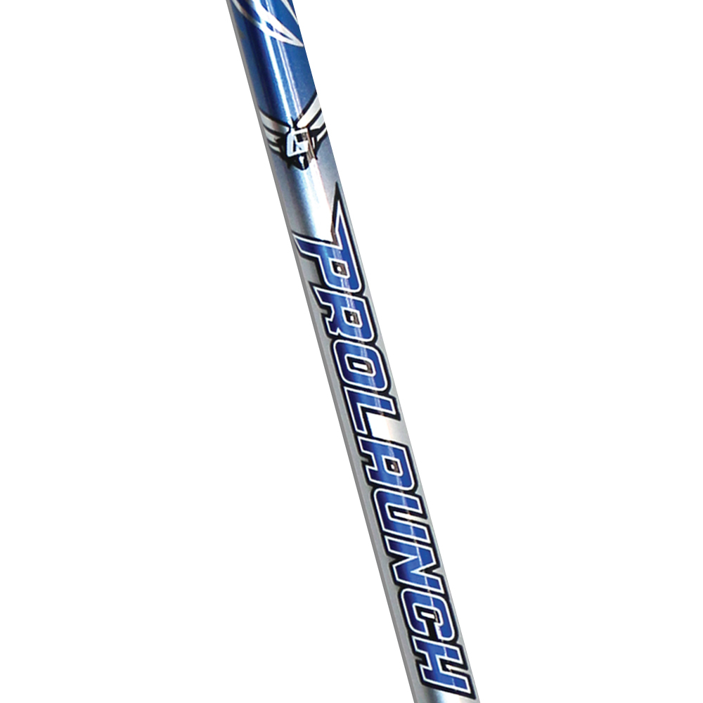 Grafalloy 2019 ProLaunch Blue 65 Graphite Wood Golf Shafts X-Stiff SHAFT ONLY - NO ADAPTER/GRIP