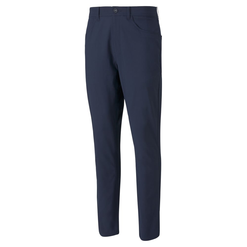 Puma 101 Golf Pants Navy Blazer 33 34