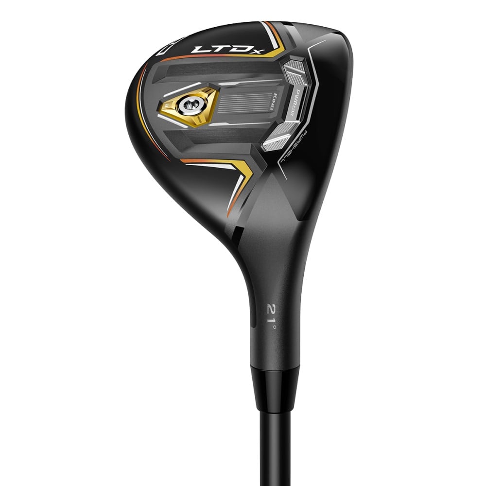 Cobra LTDx Hybrids #3 Hybrid (19 Degree) Stiff KBS PGI