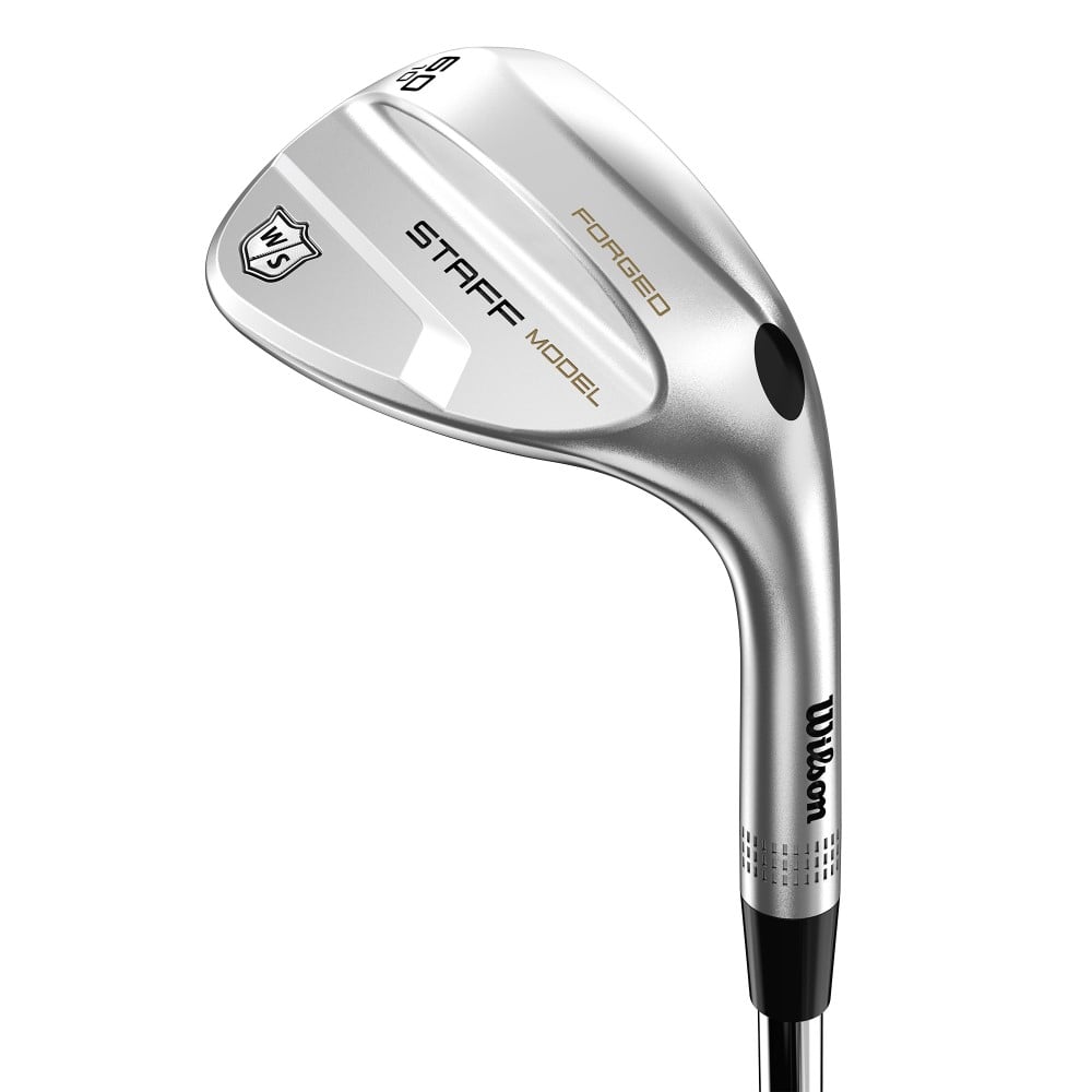 Wilson Staff Staff Model TG Wedges 58 Degree 10 Degree Wedge Dynamic Gold 120 Tour