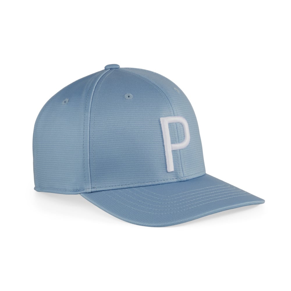 Gorra Puma P 3D Bordada Frontal Logo P, Logotipo Gato Trasero Bordado 2D - Imagen 13 de 13