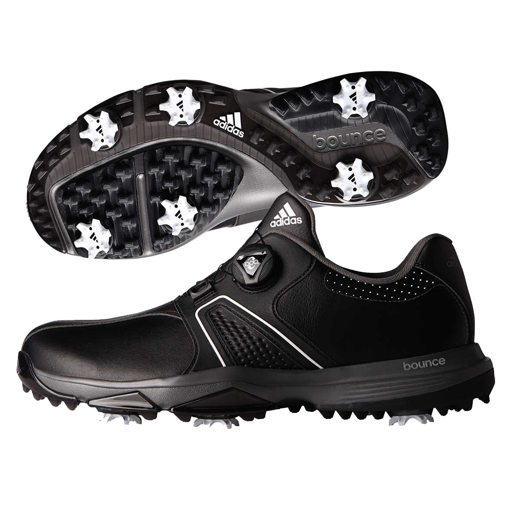 Adidas 360 TRAXION Boá sapatos de golfe 