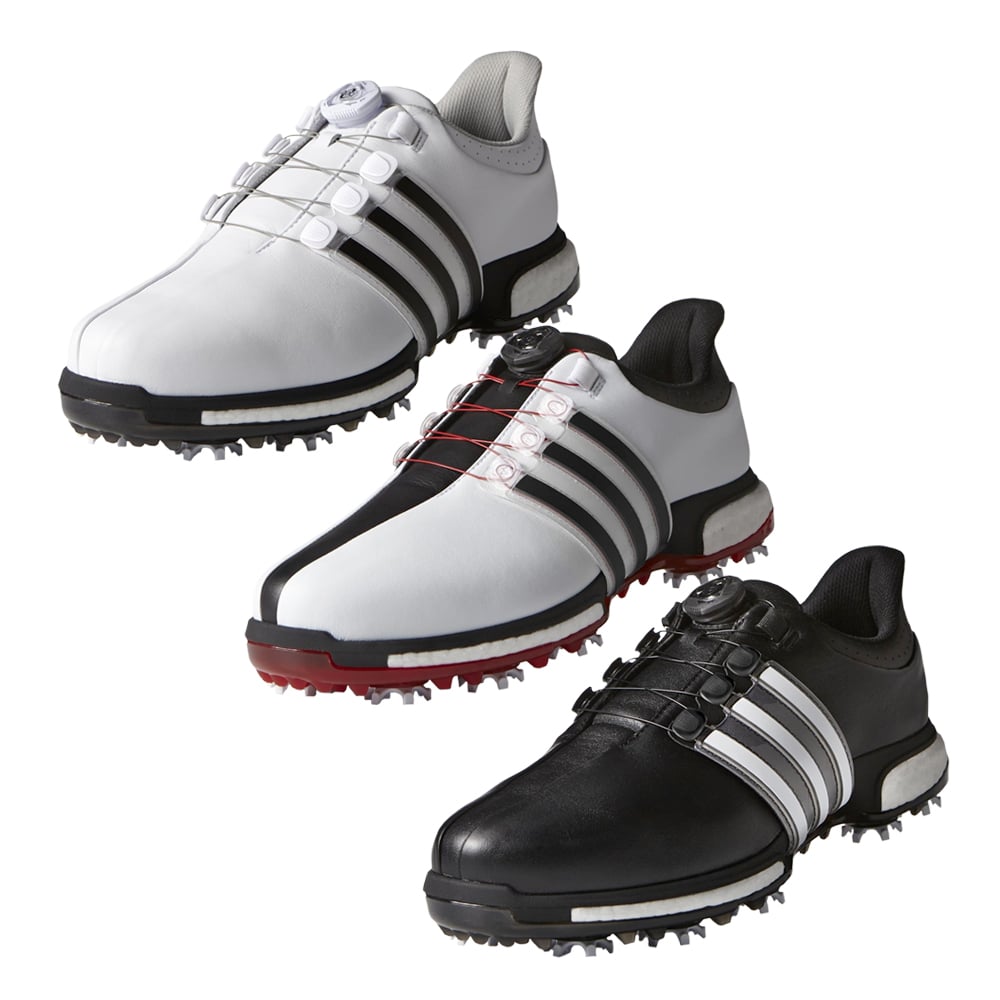 barndom forkorte vegne Adidas Tour360 Boa Boost Golf Shoes - Discount Golf Shoes - Hurricane Golf