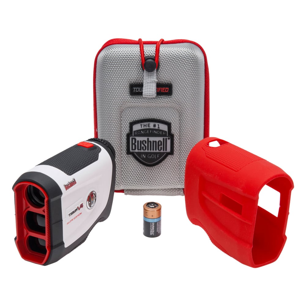Bushnell Tour V4 Shift Slope Edition w/ Patriot Pack eBay