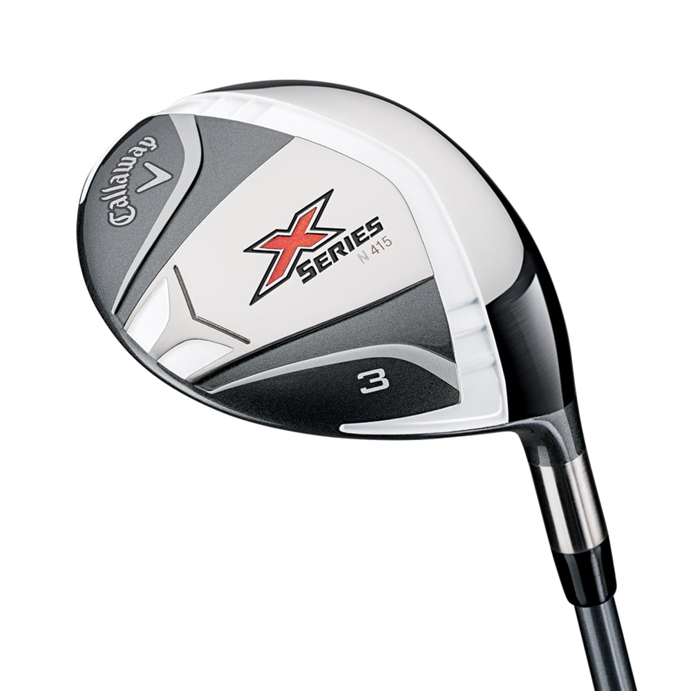 Callaway Golf - キャロウェイ　xシリーズ　ウッド4本セット（3.5.7.9） キャロウェイ xシリーズ ウッド4本セット（3.5.7.9） ゴルフ