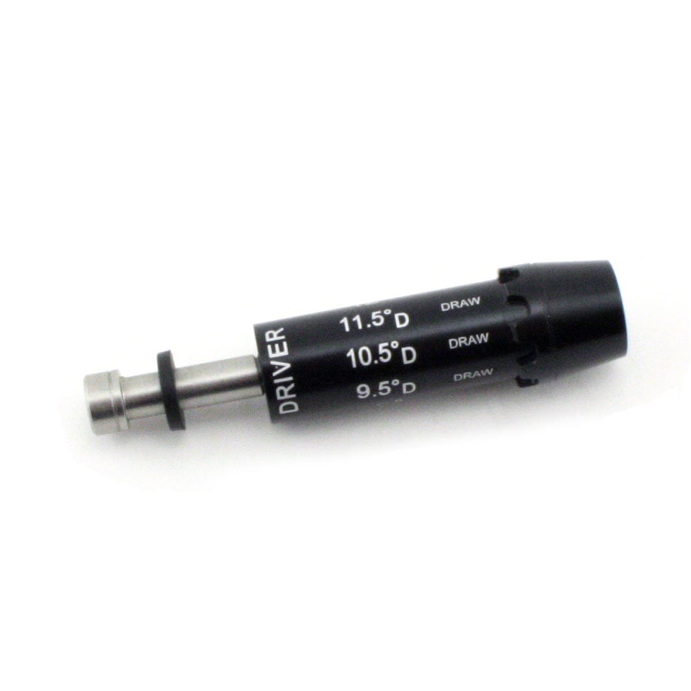 New Cobra Golf F8 Driver Shaft Adapter