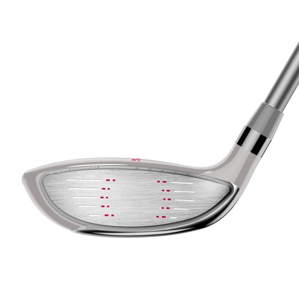 Cobra Max Offset Raspberry Hybrids Discount Golf Clubs/Discount Women's Golf Clubs Hurricane