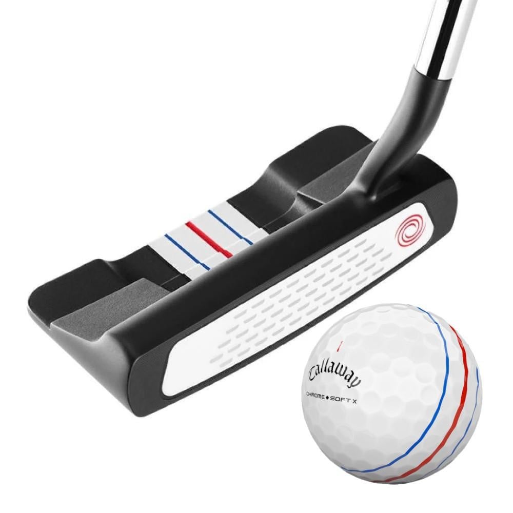 Odyssey SPECIAL OFFER - Triple Track Double Wide Flow Putters - Odyssey Golf