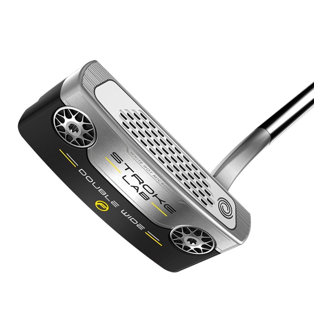 Odyssey Stroke Lab Double Wide Flow Putters - Discount Golf Clubs