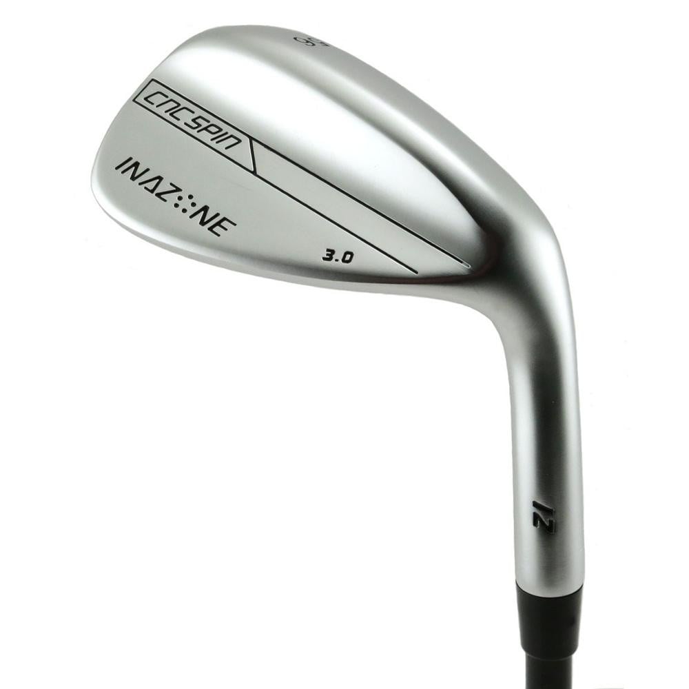 Inazone CNC Spin 3.0 Satin Wedges - Inazone Golf