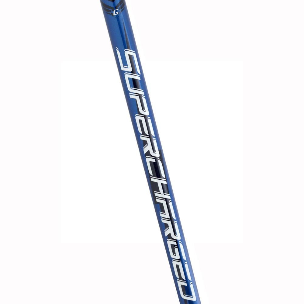 Grafalloy ProLaunch SuperCharged Blue Special Graphite Wood Golf Shafts - Grafalloy Golf