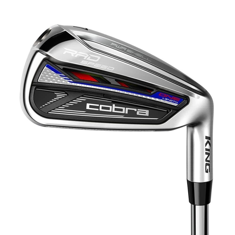 Cobra King RADSPEED ONE Length Iron Sets - Cobra Golf