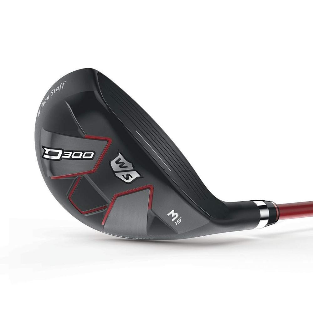 Wilson Staff D300 Hybrids Discount Golf Clubs/Discount Golf Hybrids