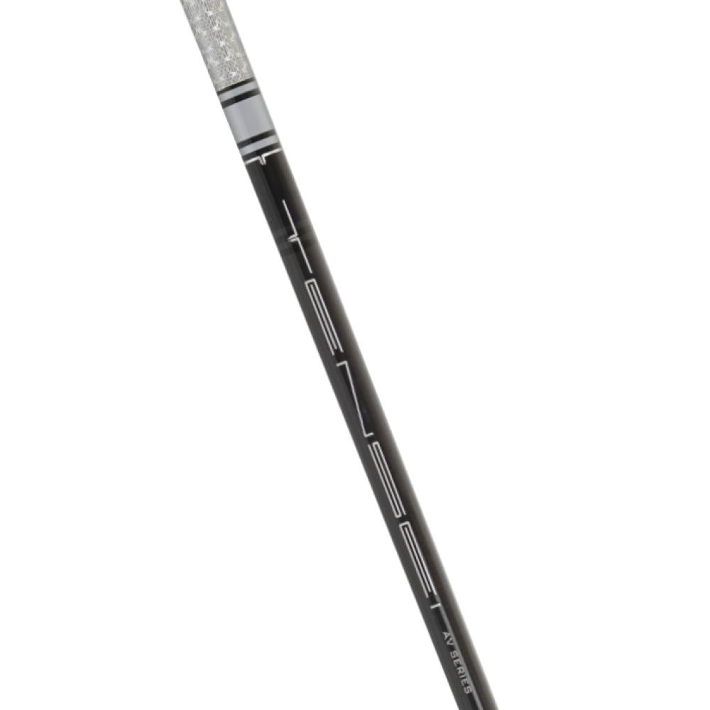 Mitsubishi Tensei AV Raw White 65 Wood Shaft Golf Shafts