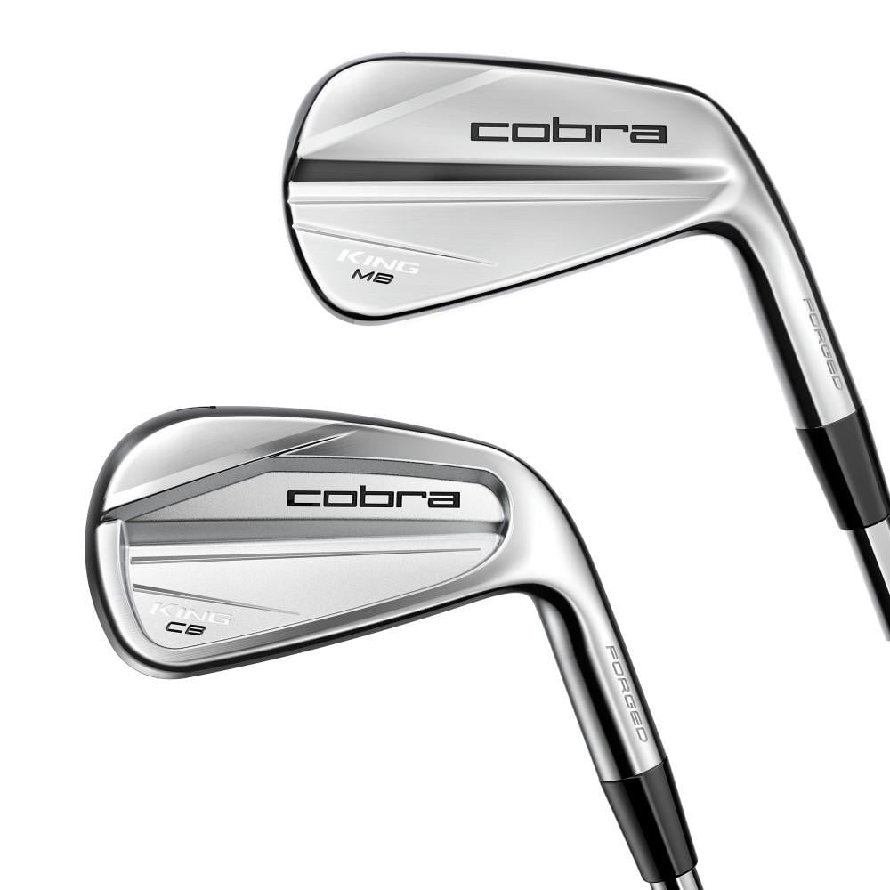 Cobra King CB/MB Iron Sets Discount Golf Clubs/Discount Iron Sets