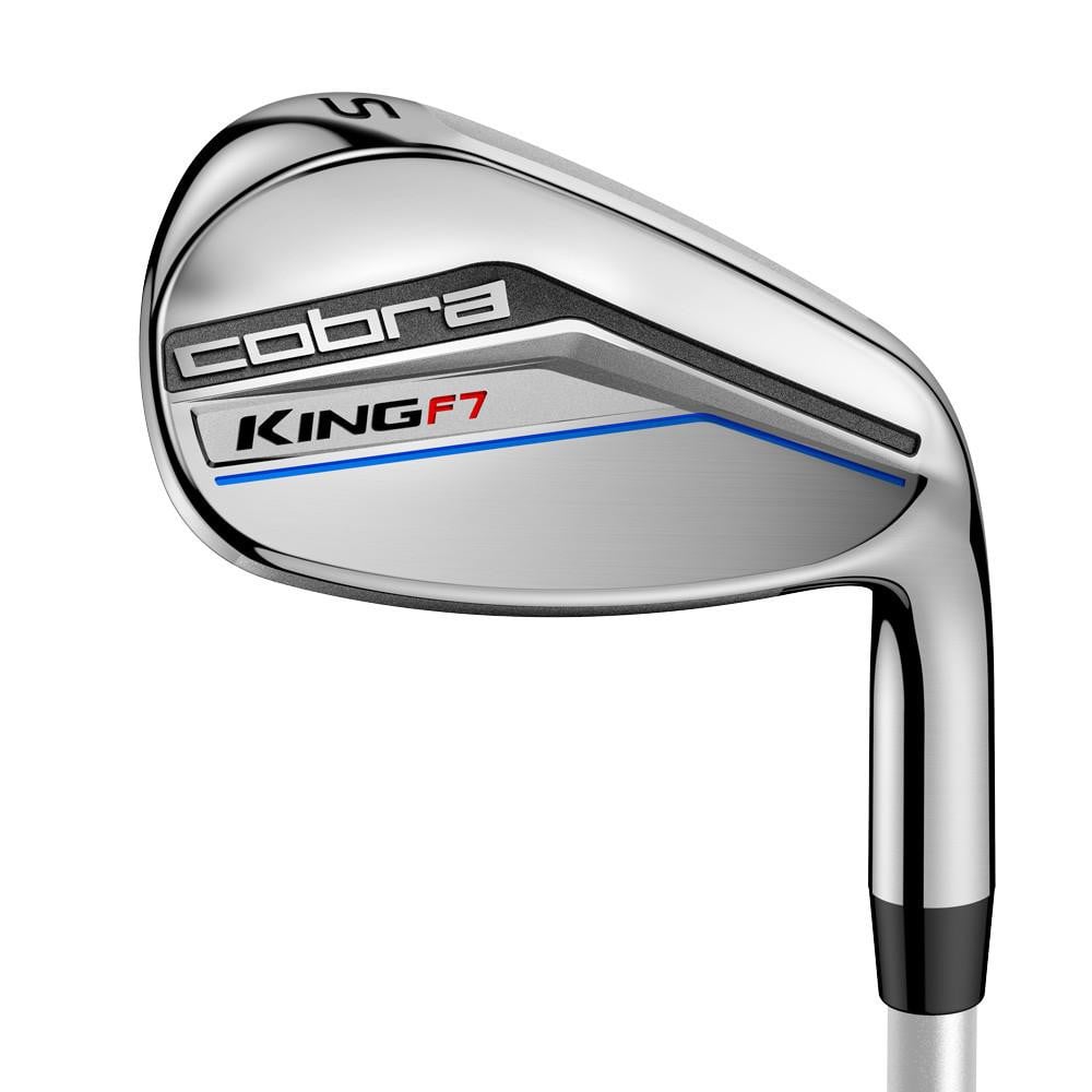 COBRA - COBRA KING F7 ONE LENGTH iron 5〜P 、G7本 Cobra King F7 One Length Iron Set Review