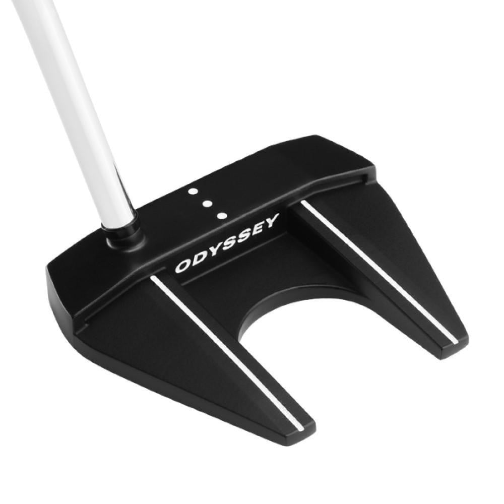 Odyssey Stroke Lab Black Big Seven Arm Lock Putters