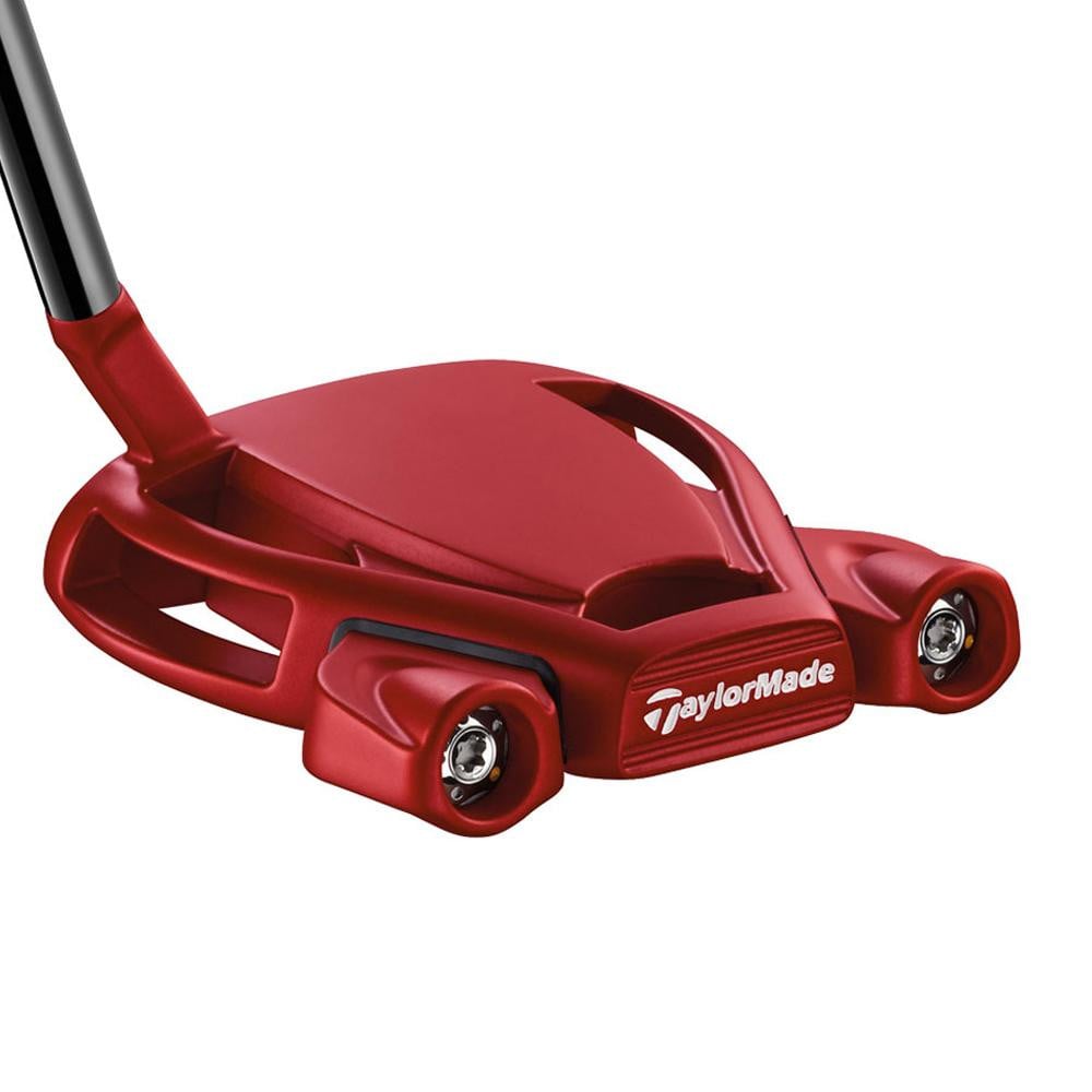 TaylorMade Spider Tour Red Putters - TaylorMade Golf