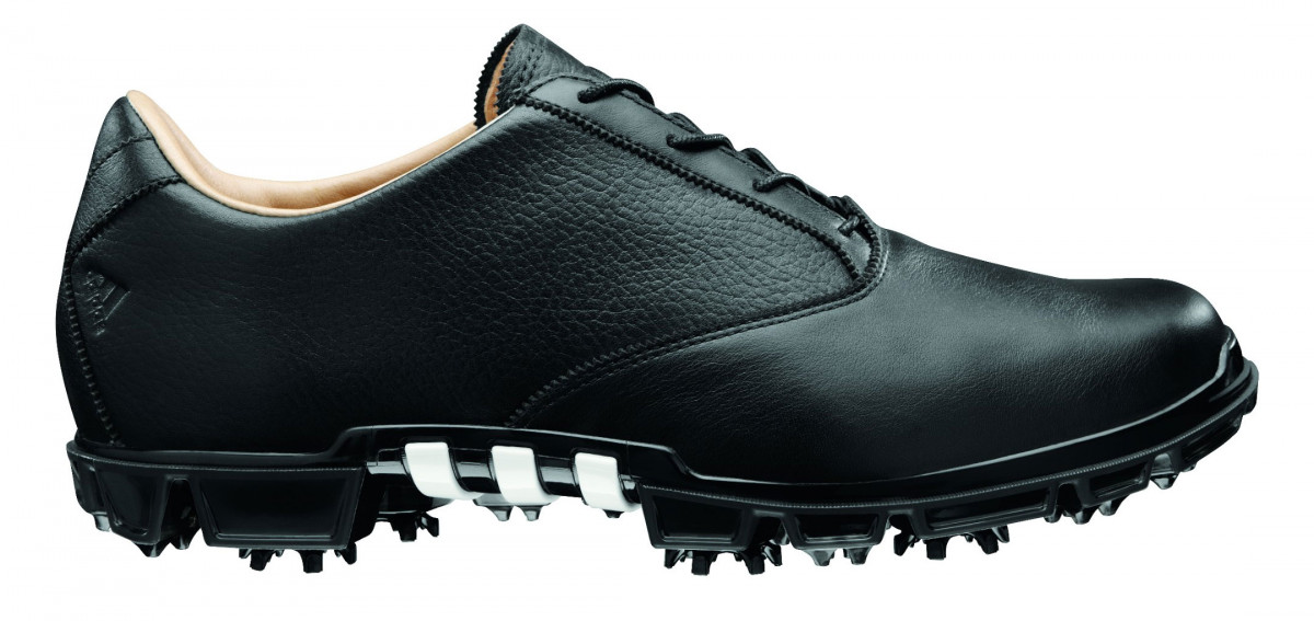 NEW Discount Adidas Adipure Motion Black Golf Shoes