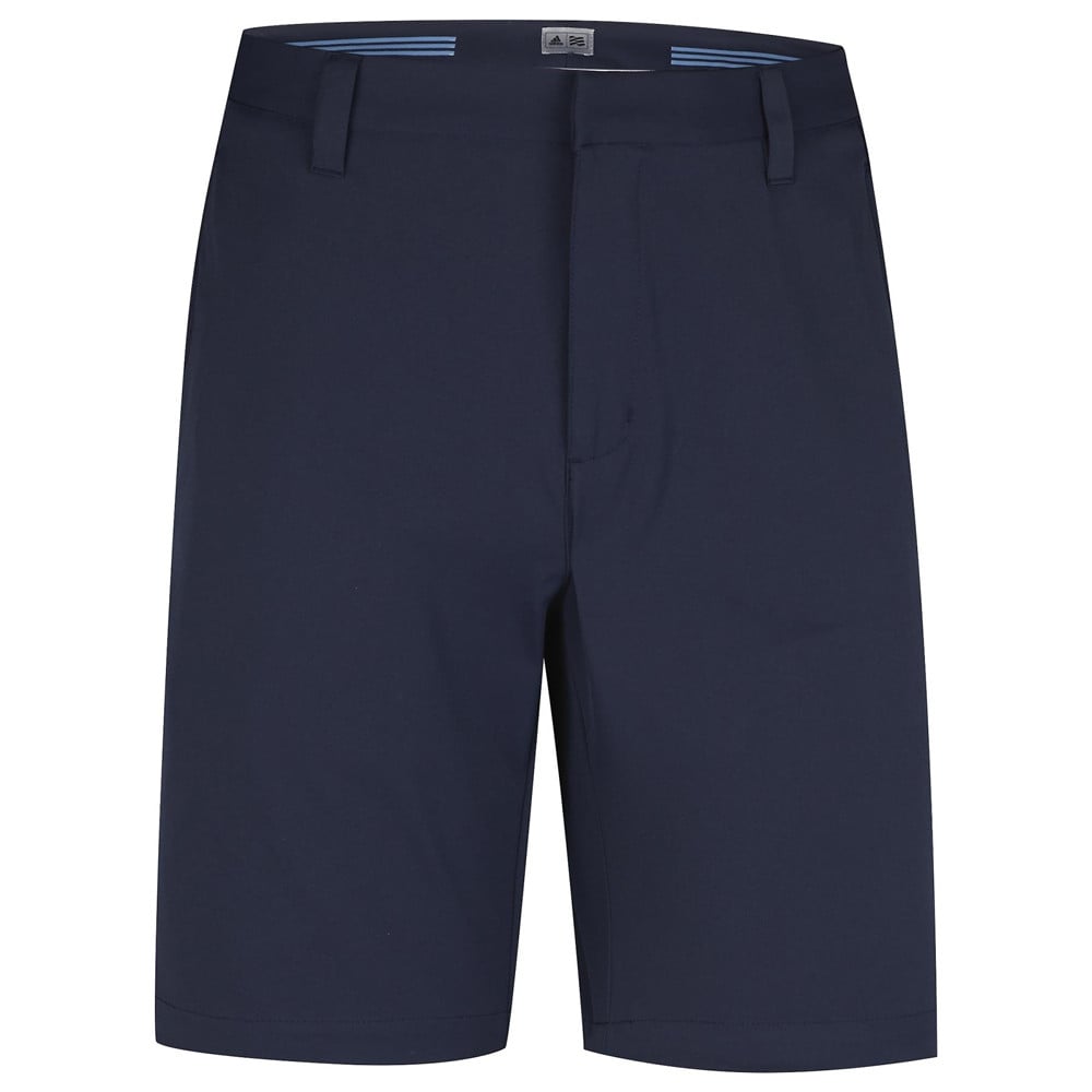 Adidas golf men's puremotion stretch 3 stripes shorts best sale