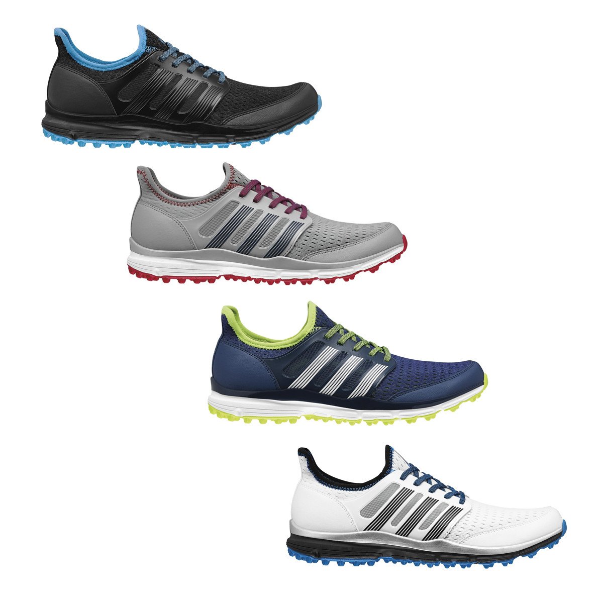 øjenbryn Imponerende heks Adidas Climacool Golf Shoes - Discount Golf Shoes - Hurricane Golf