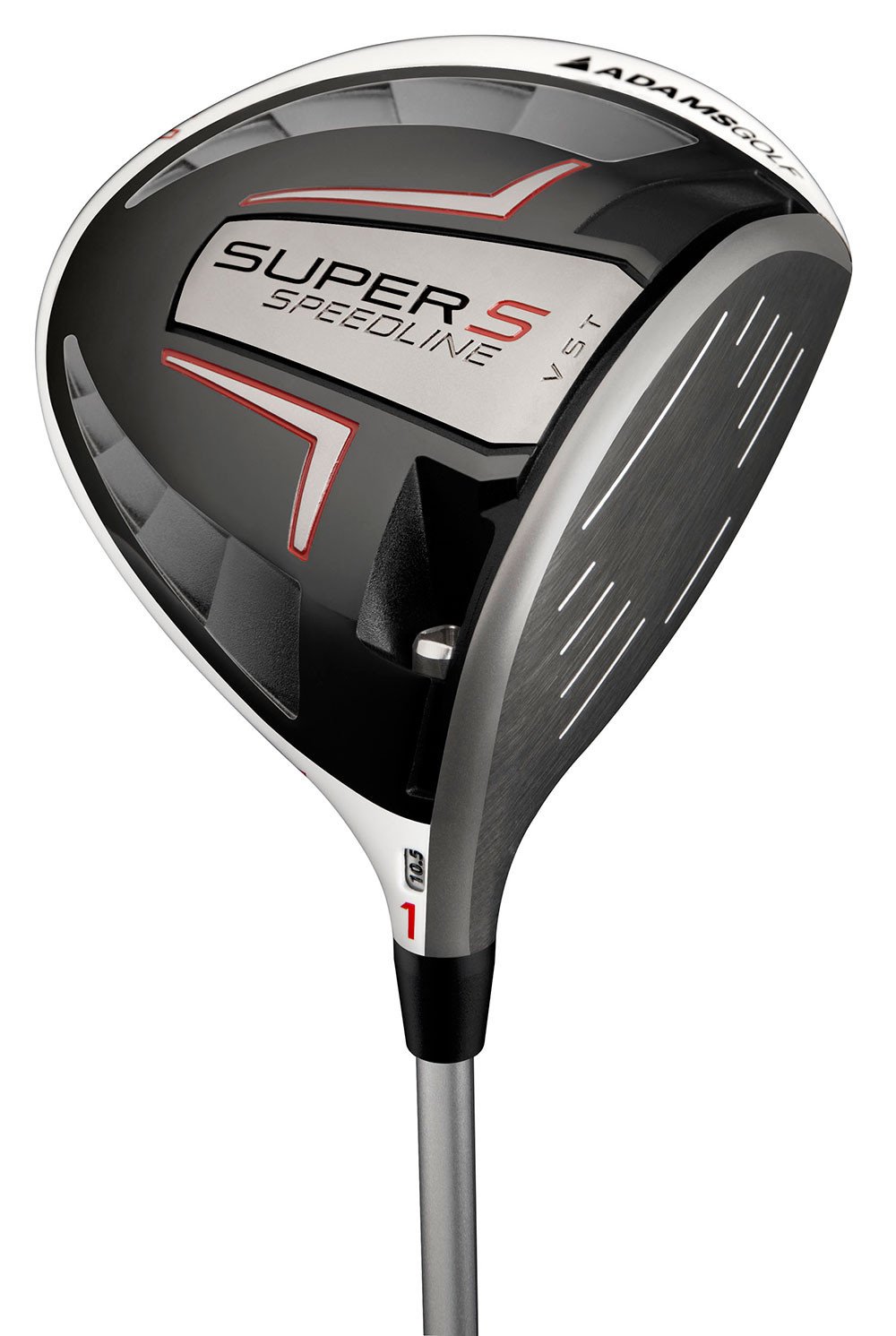 Adams Speedline Super S Driver w/ Mitsubishi Rayon Shaft
