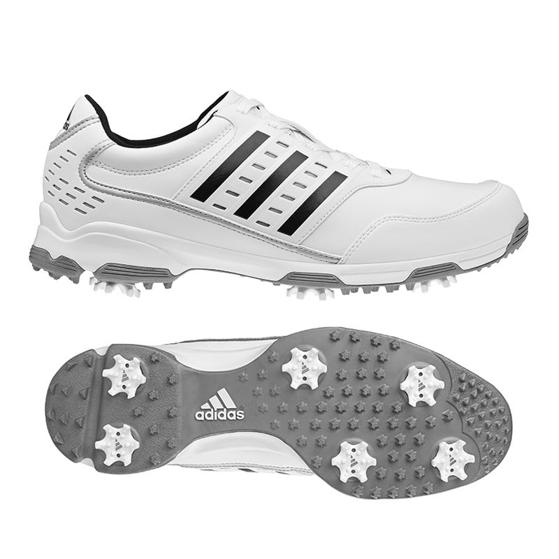 Tantos Numérico Reducción Adidas Golflite Traxion Golf Shoes - Discount Golf Shoes - Hurricane Golf