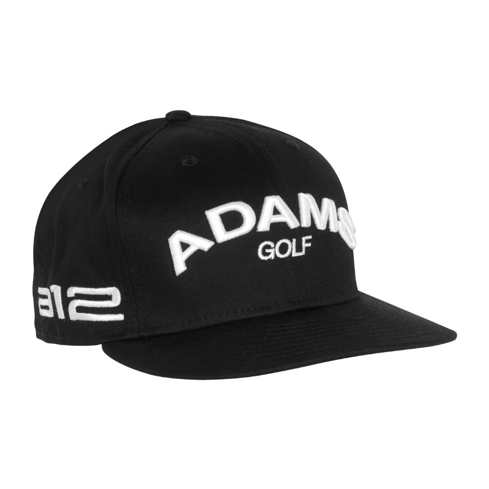 Adams a12 Fitted Hat Men's Golf Hats & Headwear Hurricane Golf